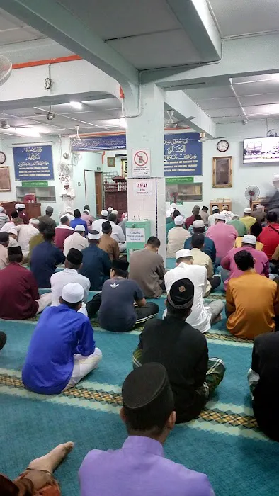 Al-Huda Mosque, Kampung Paya Jaras Picture 6