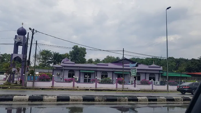 Al-Huda Mosque, Kampung Paya Jaras Picture 5