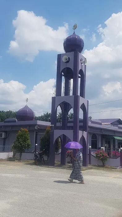 Al-Huda Mosque, Kampung Paya Jaras Picture 4