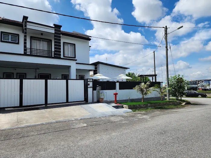 Rumah Hitam Puteh Picture 3