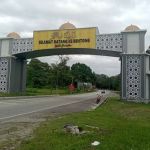 PINTU GERBANG BENTONG