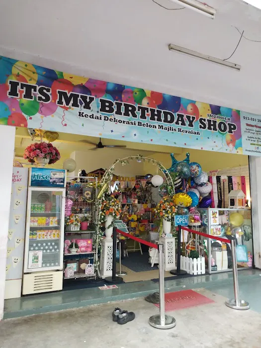 Its My Birthday Shop Picture 1