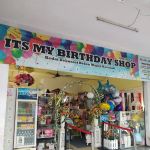Its My Birthday Shop