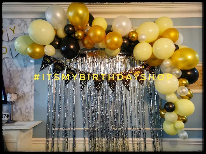 Its My Birthday Shop Picture 6