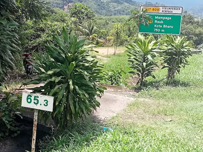 Bentong Timur Exit Picture 1