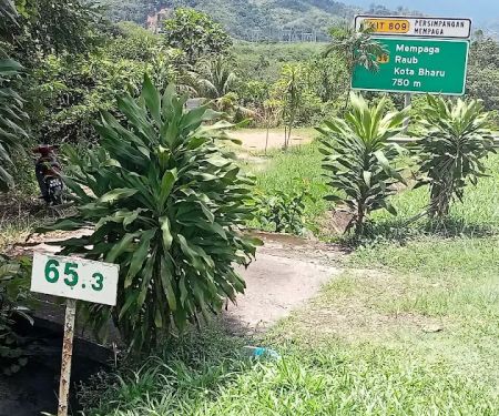 Bentong Timur Exit