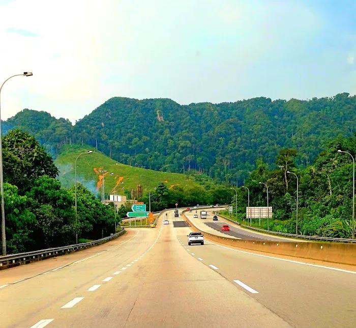 Bentong Timur Exit Picture 3