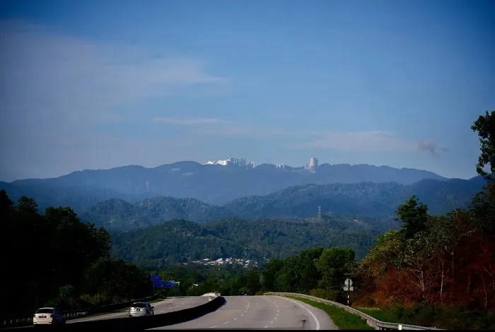 Bentong Timur Exit Picture 2
