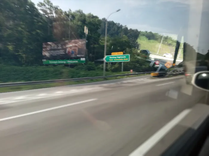 Bentong Timur Exit Picture 6