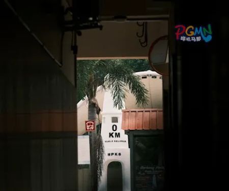 0 km Kuala Selangor