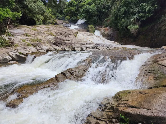 Chamang Waterfall Bentong Picture 1