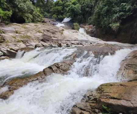 Chamang Waterfall Bentong