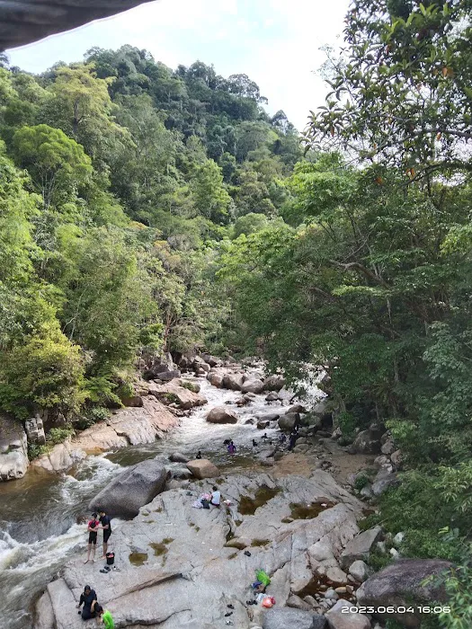 Chamang Waterfall Bentong Picture 8