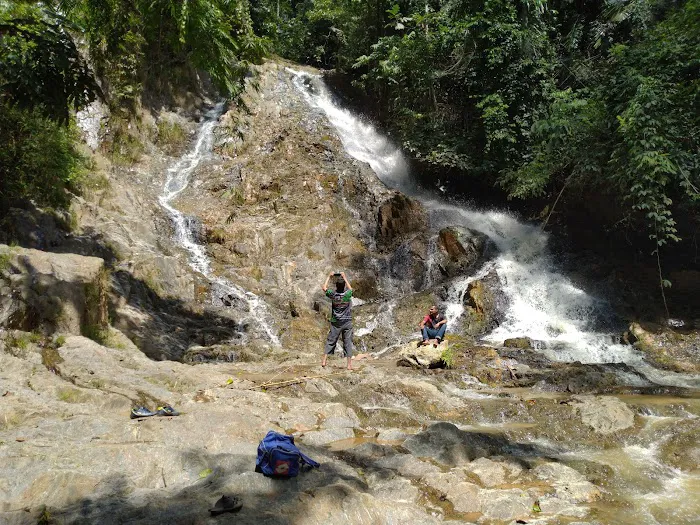 Chamang Waterfall Bentong Picture 4