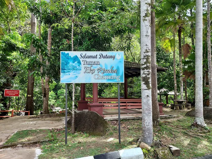 Chamang Waterfall Bentong Picture 10