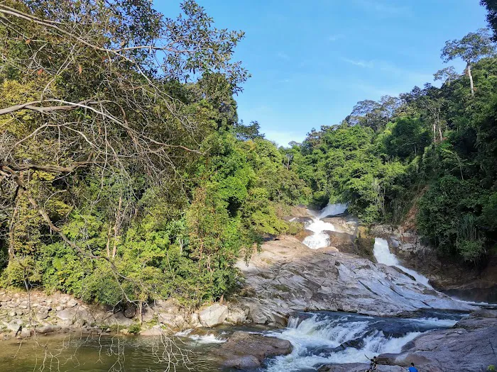 Chamang Waterfall Bentong Picture 2