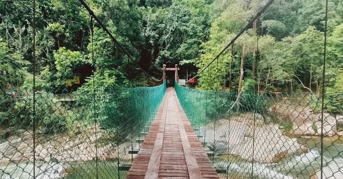 Chamang Waterfall Bentong Picture 3