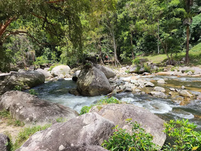 Chamang Waterfall Bentong Picture 9