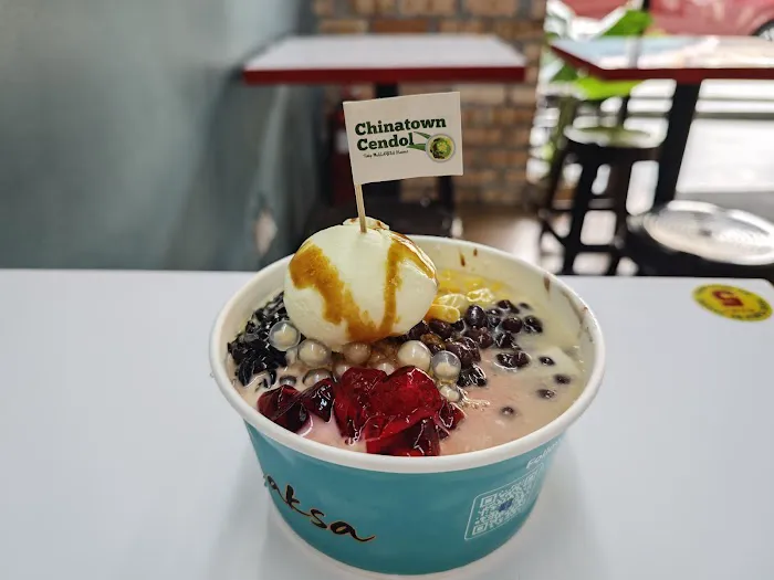 Chinatown Cendol Picture 10