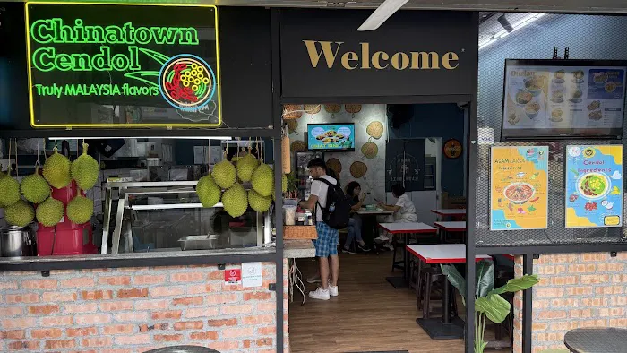 Chinatown Cendol Picture 1