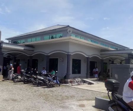 Surau Nurul Iman