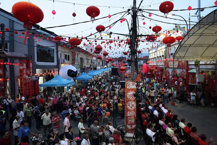 Bentong Walk Picture 1