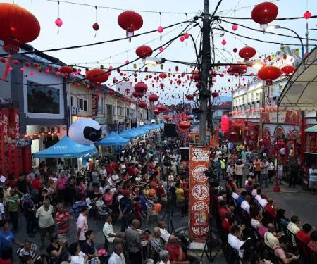 Bentong Walk