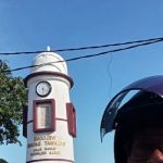 Menara jam Kuala Selangor watch tower