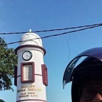 Menara jam Kuala Selangor watch tower ico