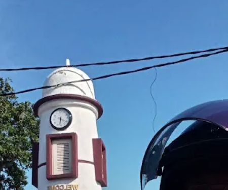 Menara jam Kuala Selangor watch tower