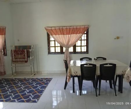 Homestay kampung sungai Sekamat Kajang Selangor