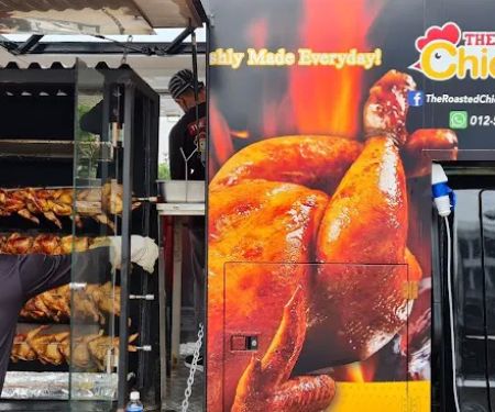 The Roasted Chicken (TRC) Kepong