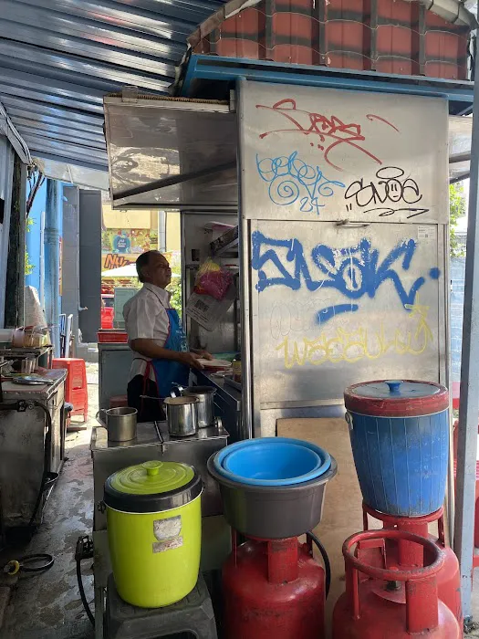Roti Canai Stall Picture 2