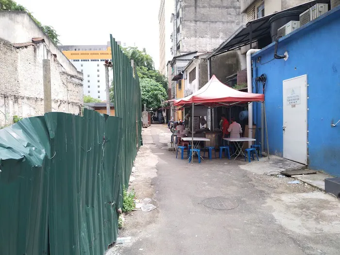 Roti Canai Stall Picture 7