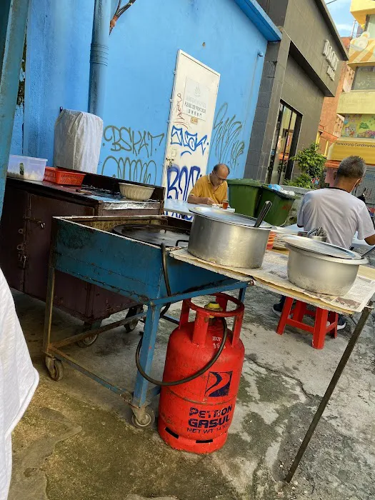 Roti Canai Stall Picture 5