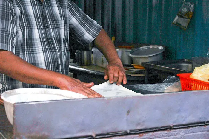 Roti Canai Stall Picture 6