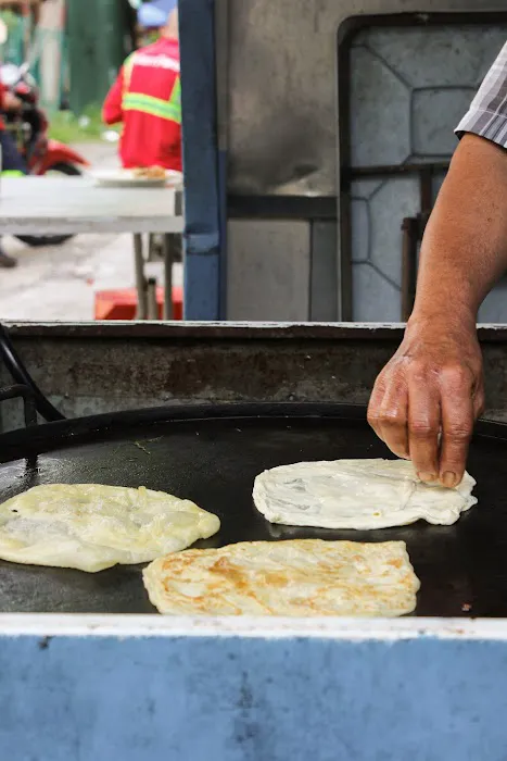 Roti Canai Stall Picture 4