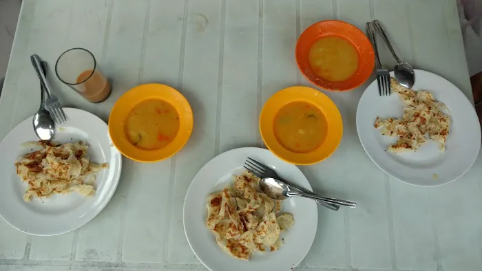 Roti Canai Stall Picture 8