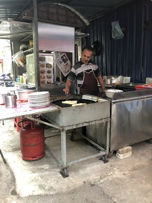 Roti Canai Stall Picture 9