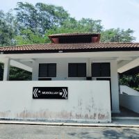 Musolla Taman Alam ico