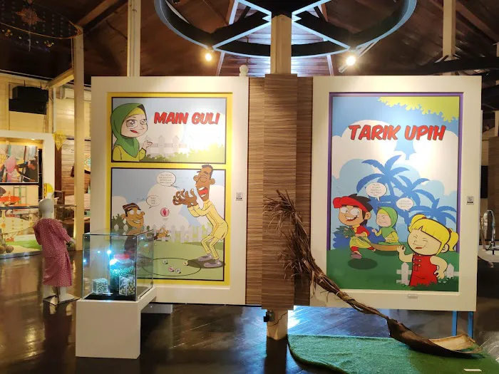 Museum of Traditional Games (Muzium Permainan Tradisional) Picture 4