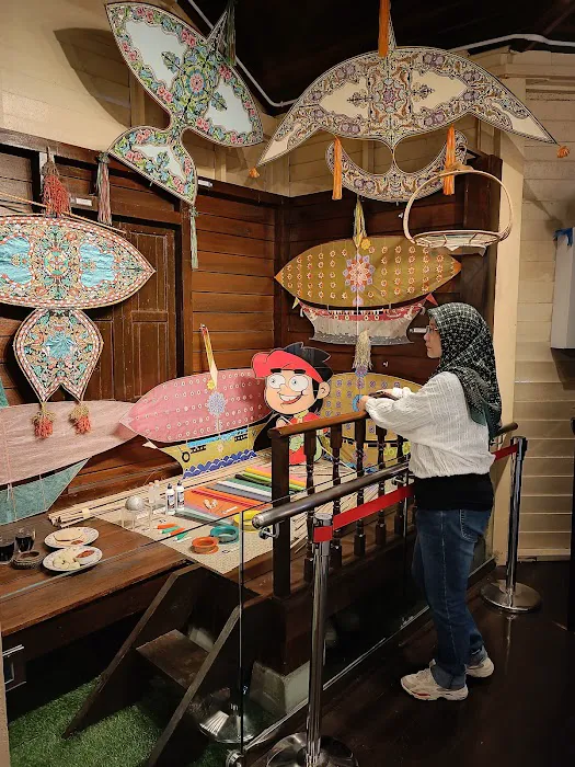 Museum of Traditional Games (Muzium Permainan Tradisional) Picture 7