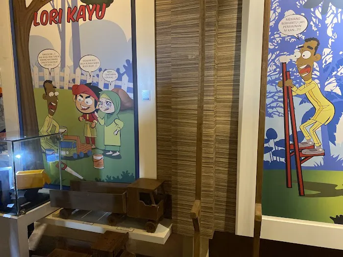 Museum of Traditional Games (Muzium Permainan Tradisional) Picture 8