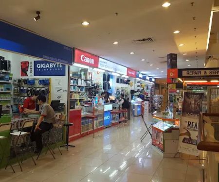 Brem Mall Shopping Complex