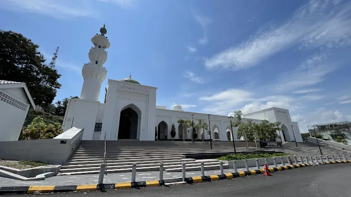 King Lumu Mosque (Royal Mosque) Picture 1