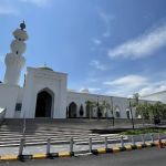 King Lumu Mosque (Royal Mosque)