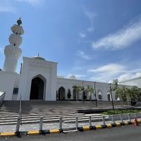 King Lumu Mosque (Royal Mosque) ico