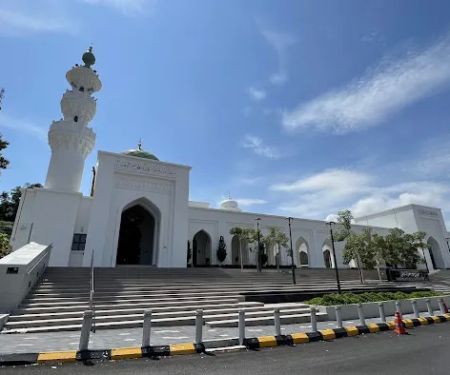 King Lumu Mosque (Royal Mosque)