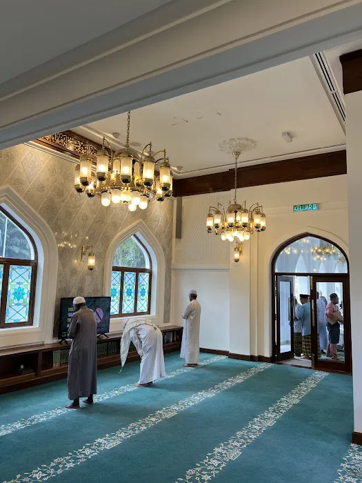 King Lumu Mosque (Royal Mosque) Picture 4