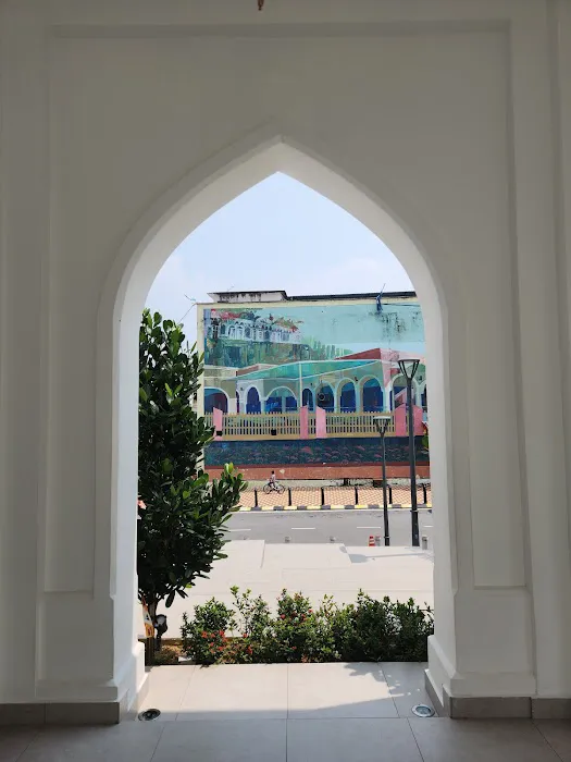 King Lumu Mosque (Royal Mosque) Picture 3